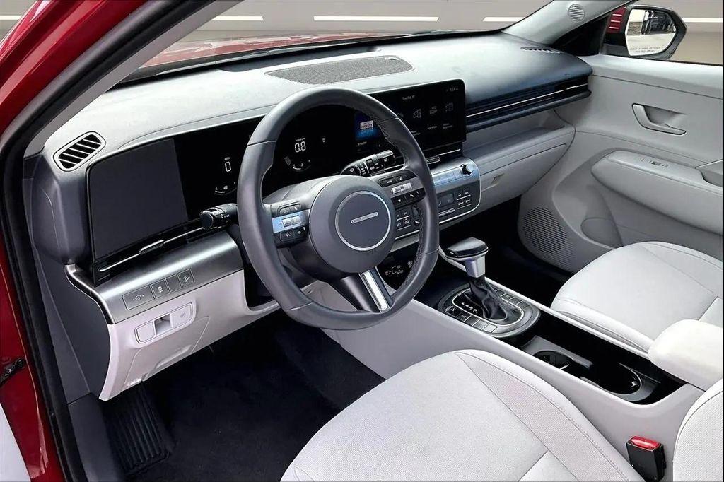 used 2025 Hyundai Kona car, priced at $22,900