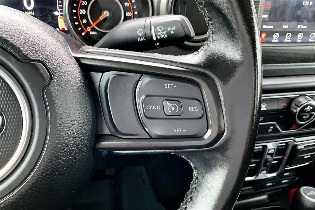 used 2022 Jeep Gladiator car, priced at $29,900