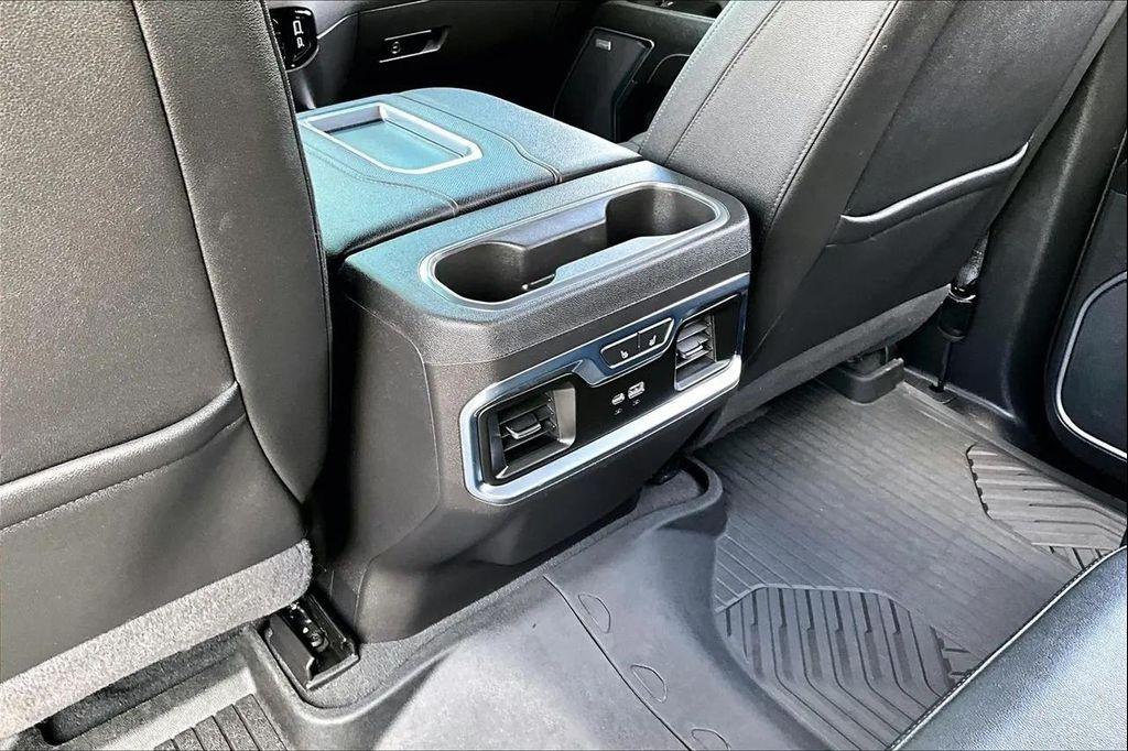 used 2022 Chevrolet Silverado 1500 car, priced at $34,900