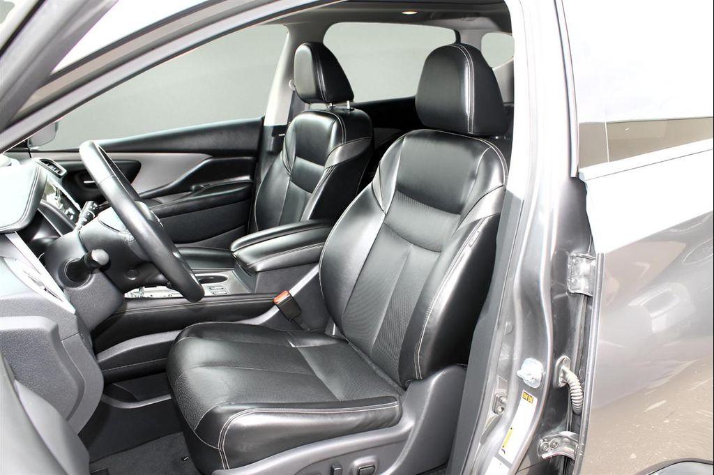 used 2023 Nissan Murano car, priced at $21,900