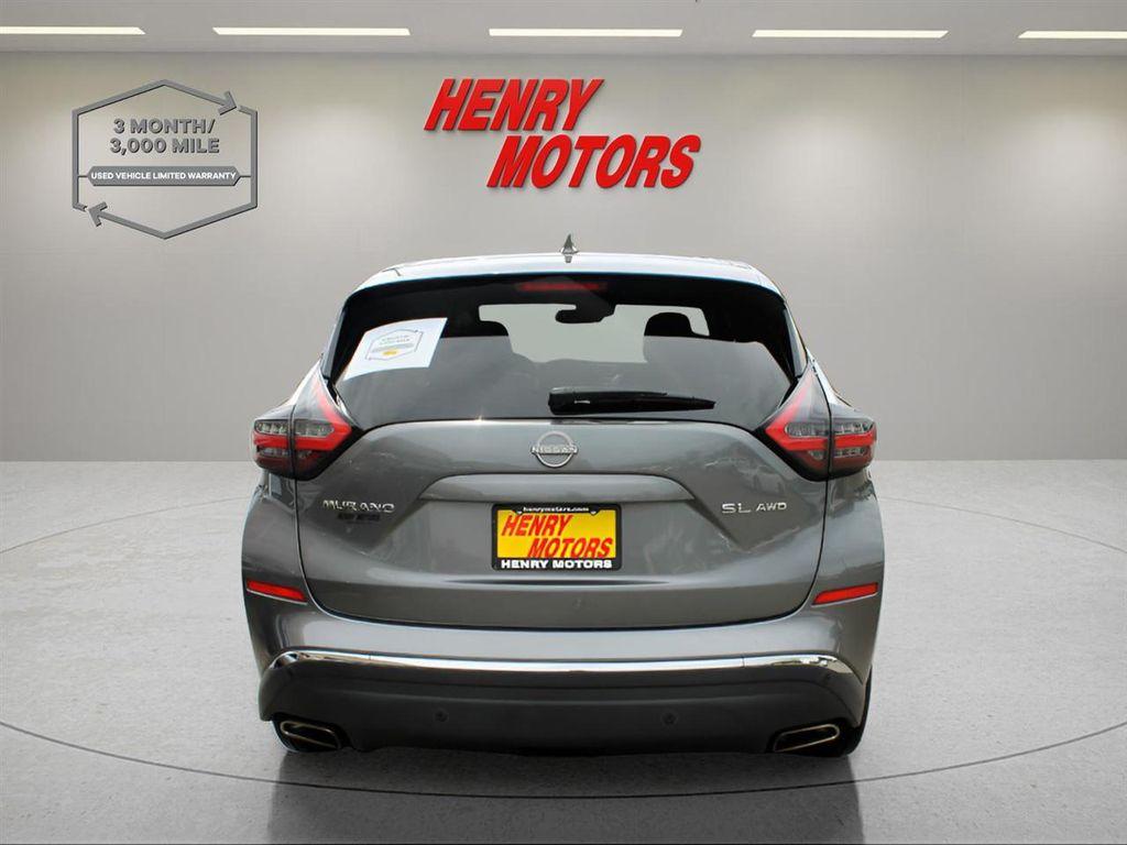 used 2023 Nissan Murano car, priced at $21,900