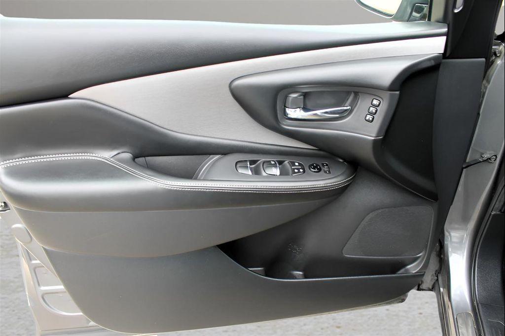 used 2023 Nissan Murano car, priced at $21,900