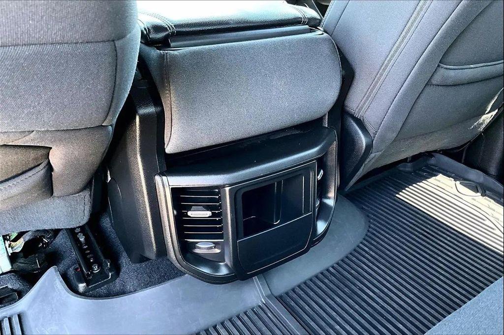 used 2025 Ram 1500 car, priced at $44,900