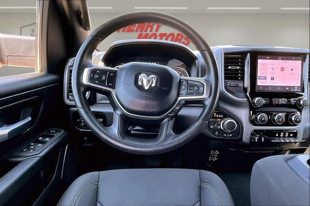 used 2025 Ram 1500 car, priced at $44,900