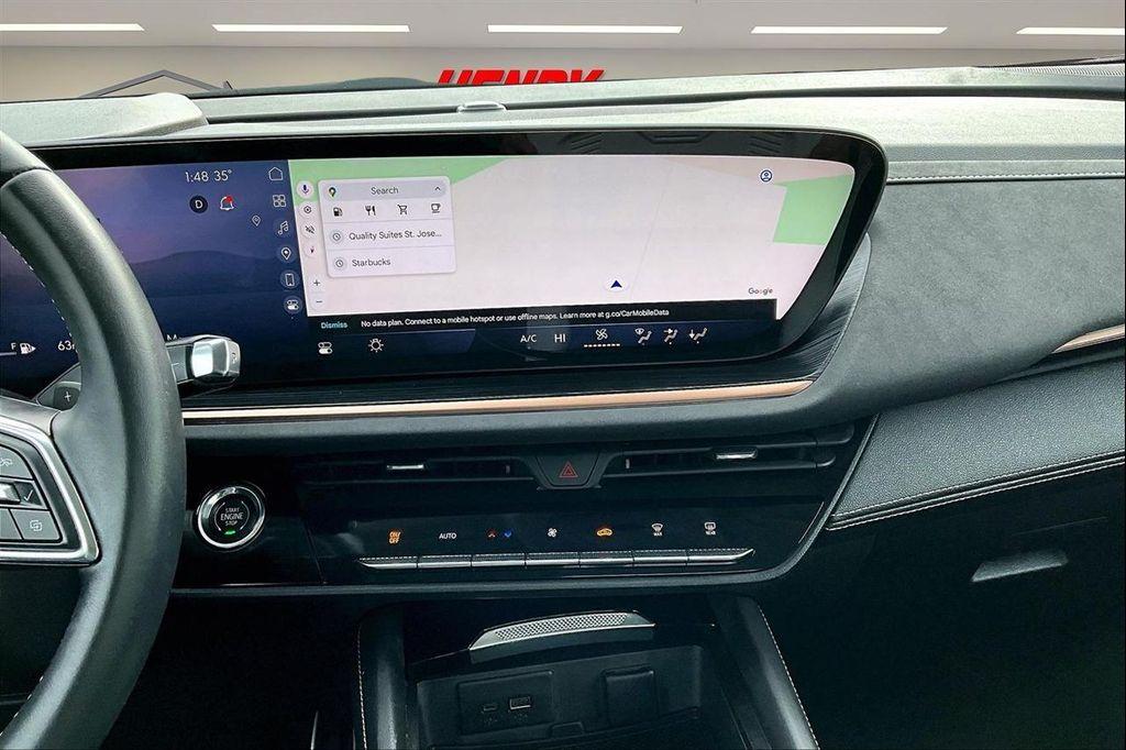 used 2025 Buick Envision car, priced at $30,900