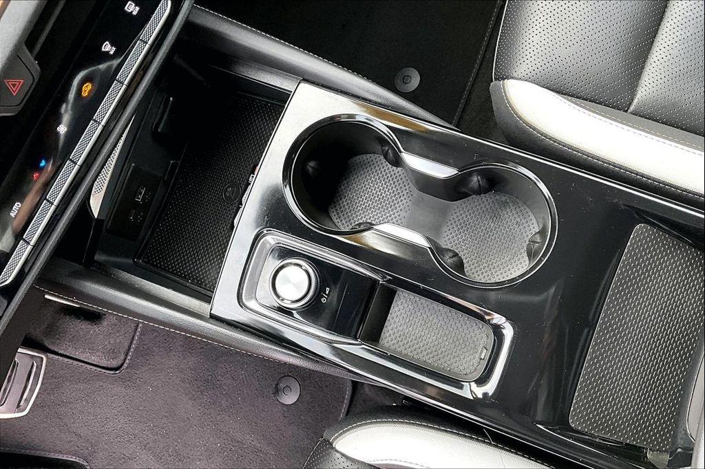 used 2025 Buick Envision car, priced at $30,900