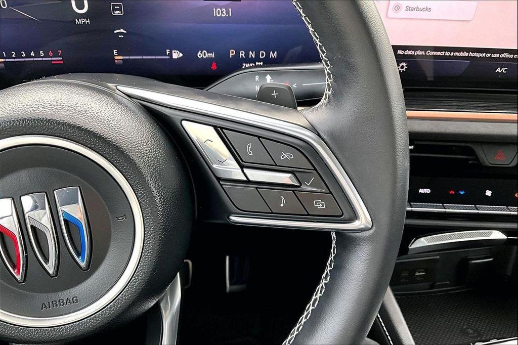 used 2025 Buick Envision car, priced at $30,900