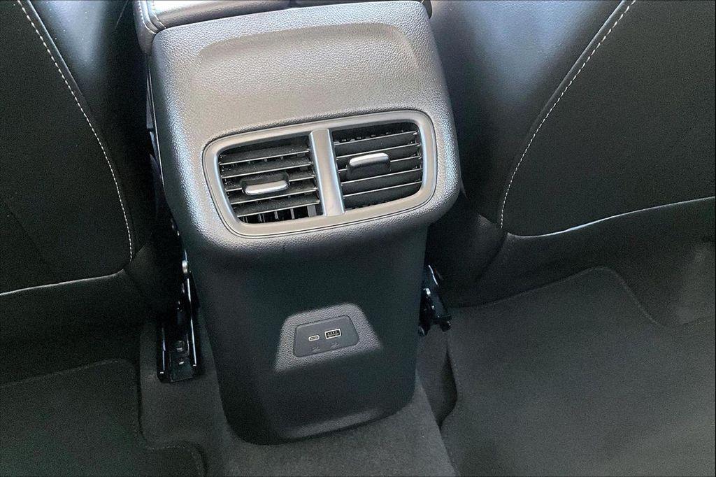 used 2025 Buick Envision car, priced at $28,500