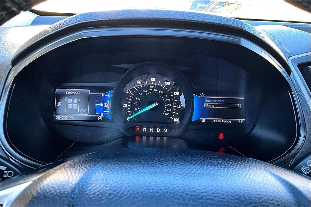 used 2023 Ford Edge car, priced at $22,900