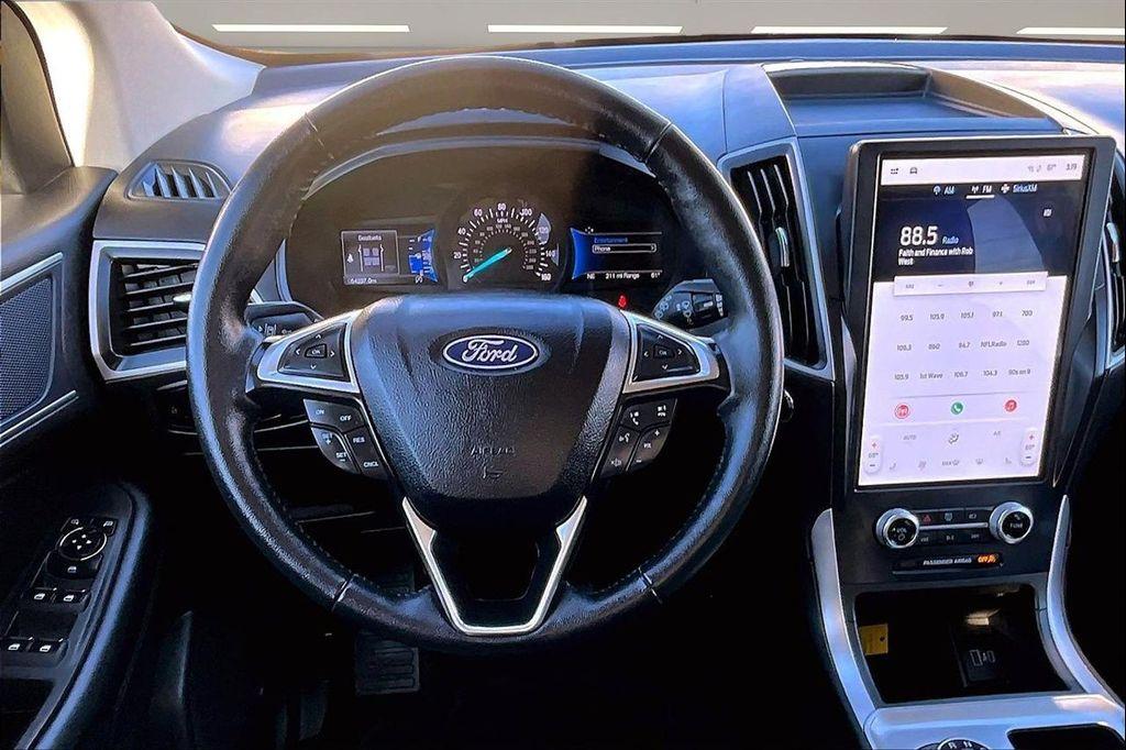 used 2023 Ford Edge car, priced at $22,900