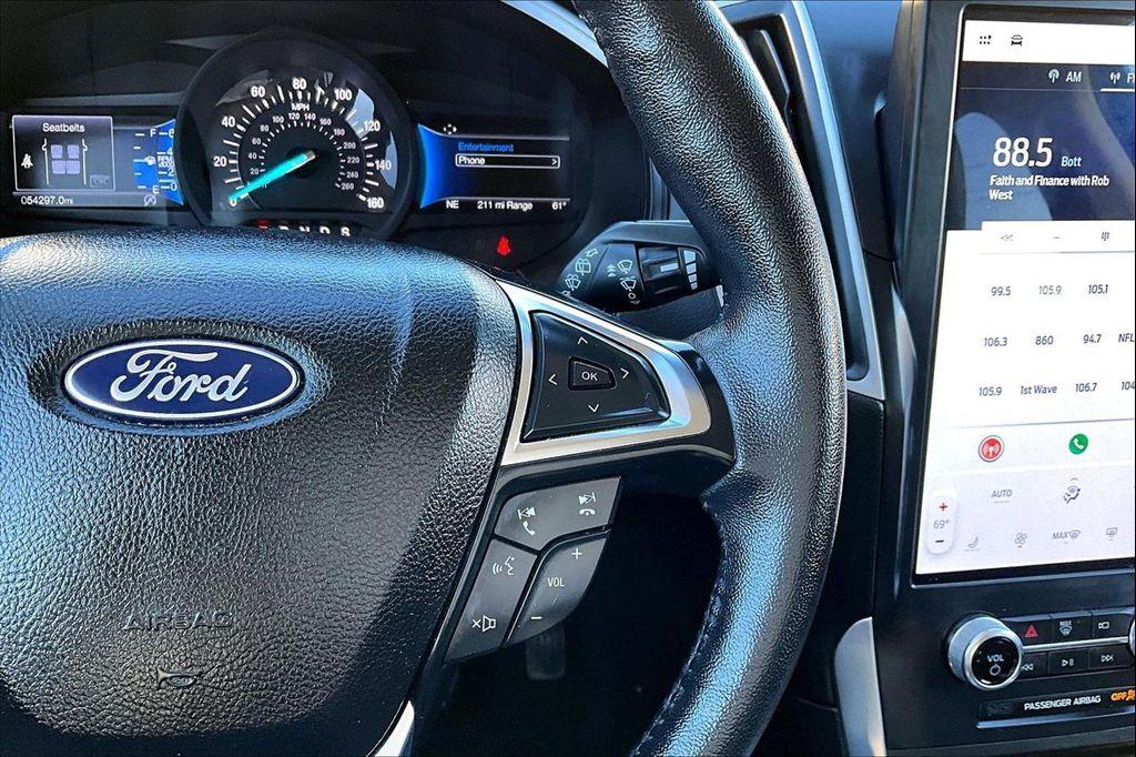 used 2023 Ford Edge car, priced at $22,900