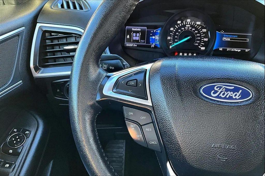 used 2023 Ford Edge car, priced at $21,500
