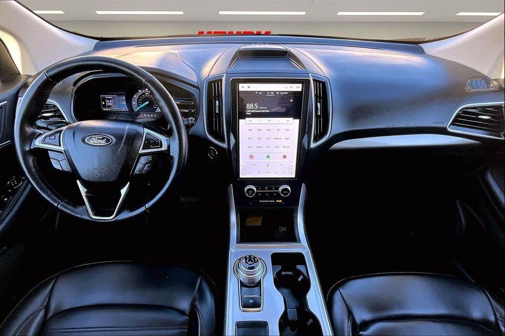 used 2023 Ford Edge car, priced at $22,900