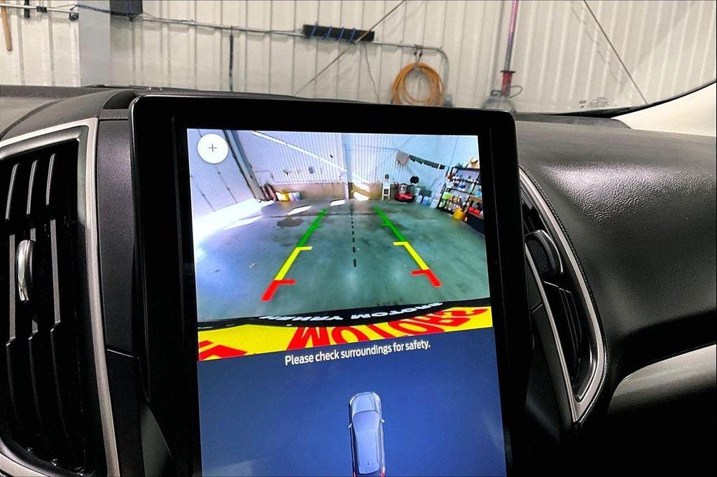 used 2023 Ford Edge car, priced at $21,900