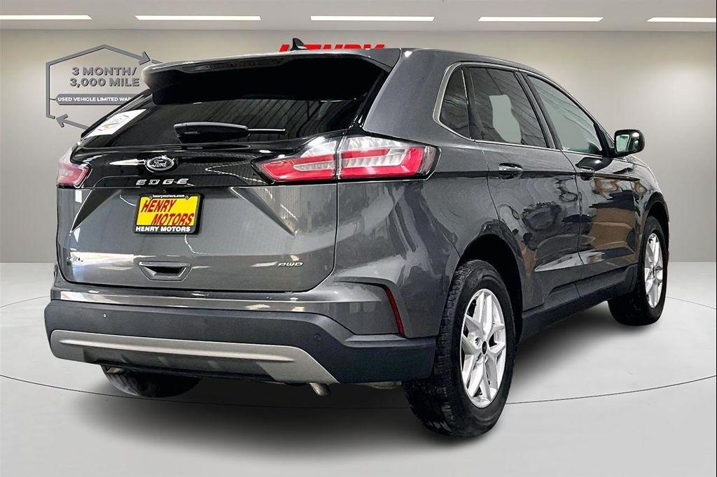 used 2023 Ford Edge car, priced at $21,900