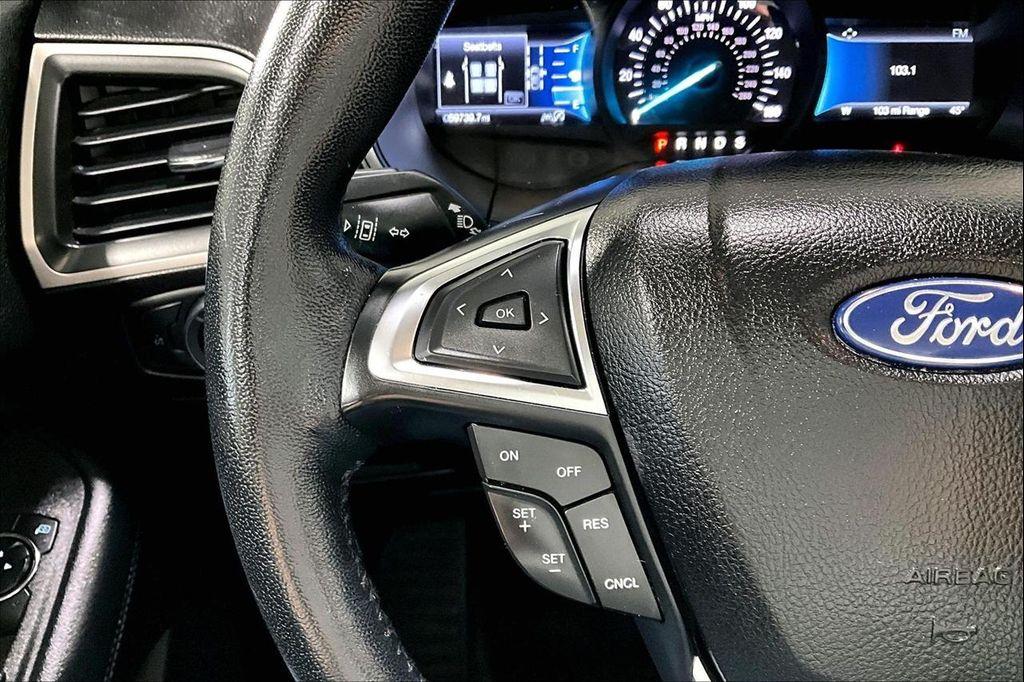 used 2023 Ford Edge car, priced at $21,900