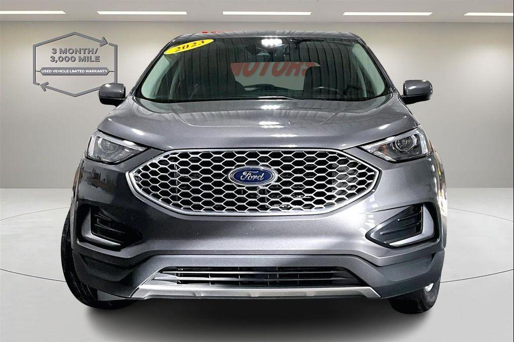 used 2023 Ford Edge car, priced at $21,900