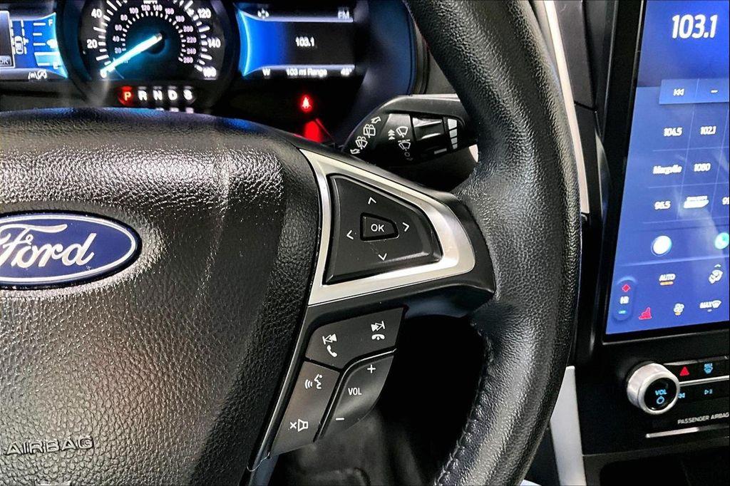 used 2023 Ford Edge car, priced at $21,900