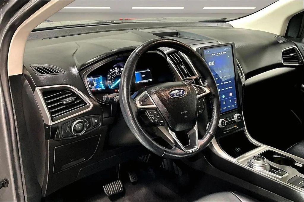 used 2023 Ford Edge car, priced at $21,200