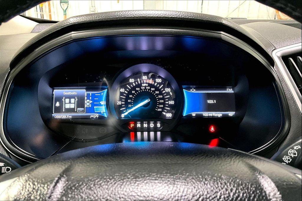 used 2023 Ford Edge car, priced at $21,900