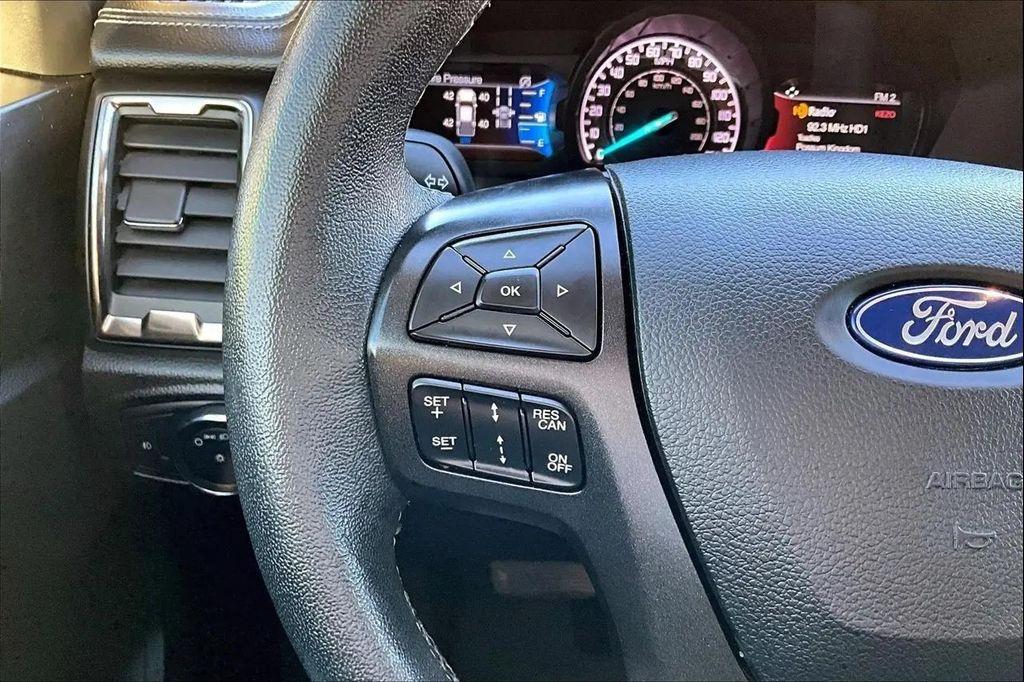 used 2022 Ford Ranger car, priced at $35,900