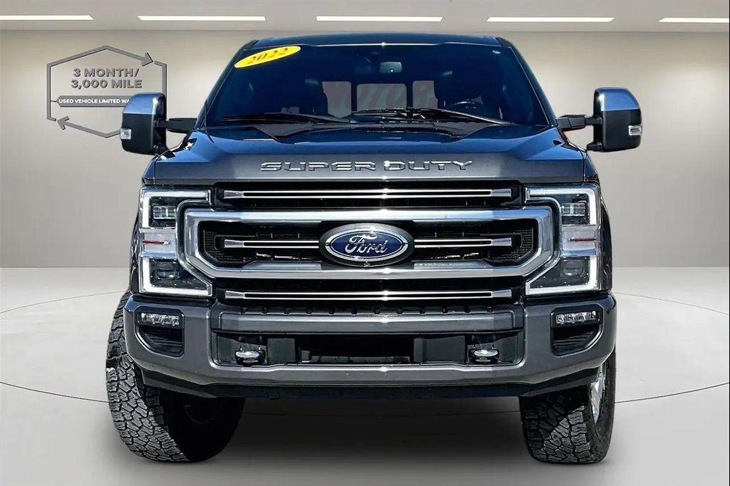 used 2022 Ford F-350 car, priced at $64,900