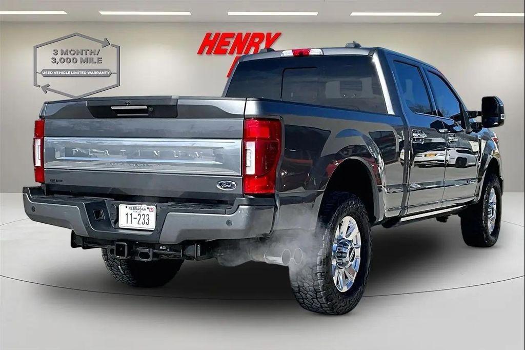 used 2022 Ford F-350 car, priced at $64,900