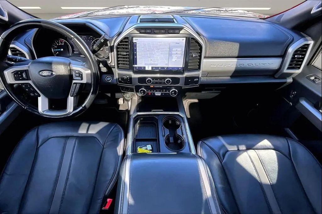 used 2022 Ford F-350 car, priced at $64,900