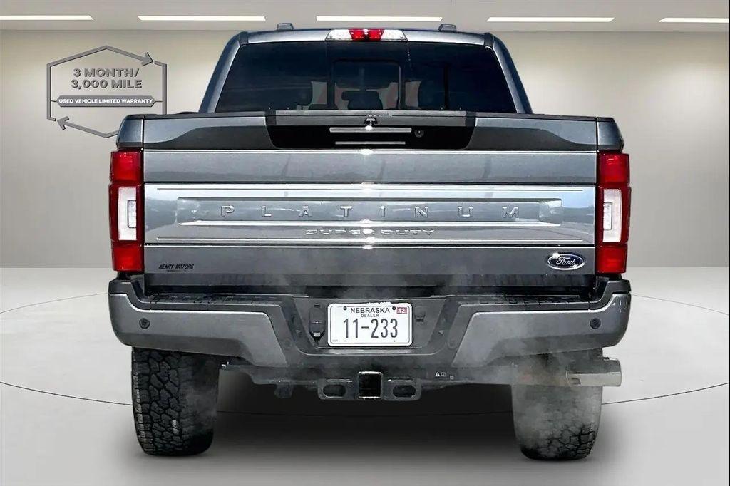 used 2022 Ford F-350 car, priced at $64,900