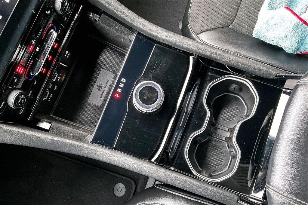 2022 Silver Jeep Grand Cherokee