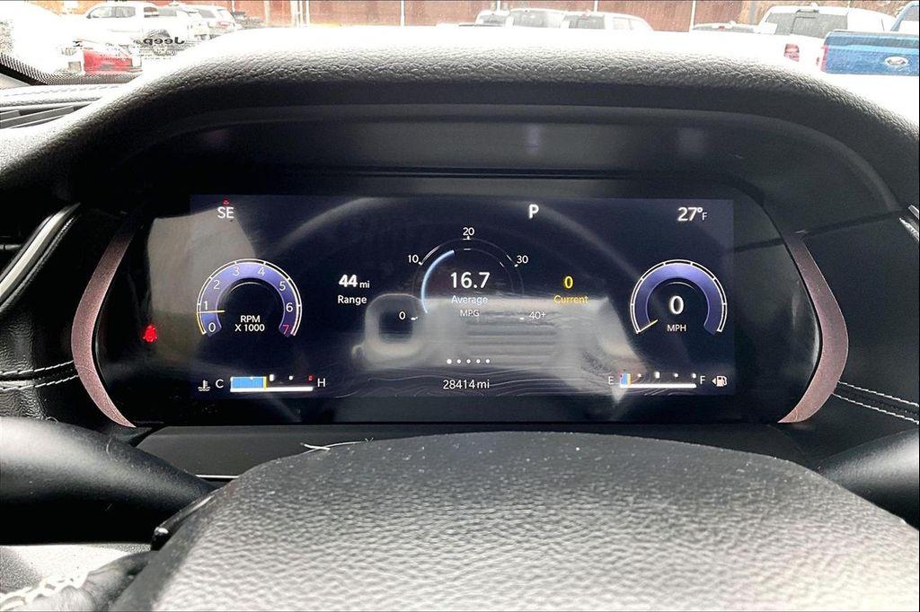 2022 Silver Jeep Grand Cherokee