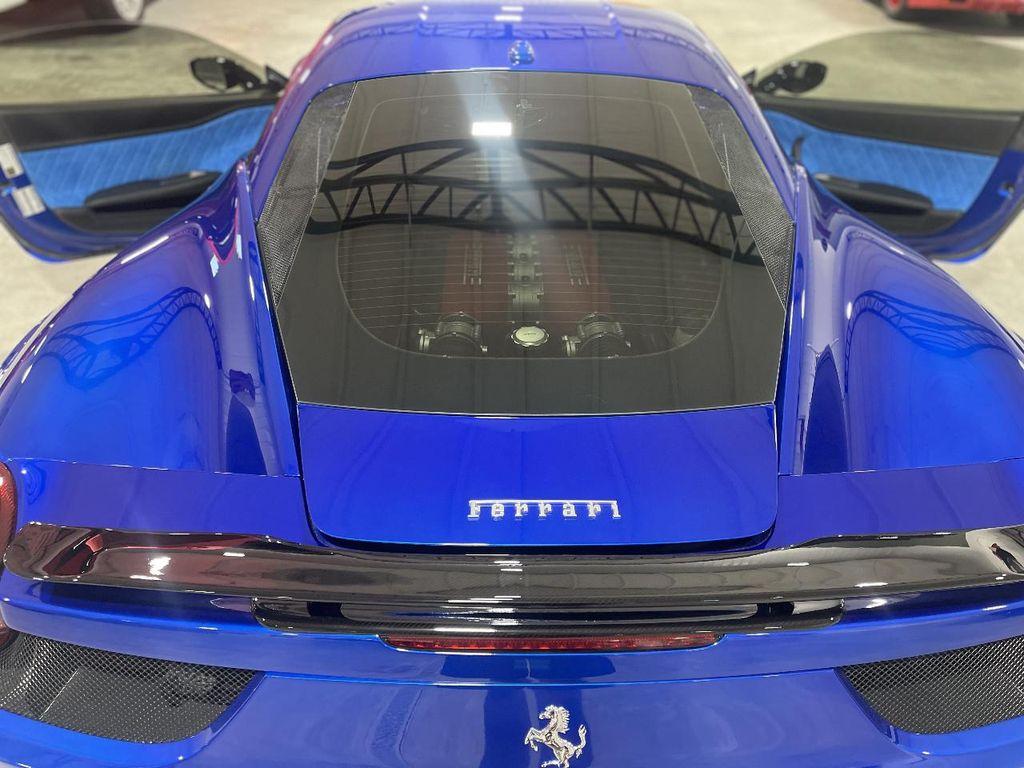 used 2015 Ferrari 458 Italia car, priced at $329,900