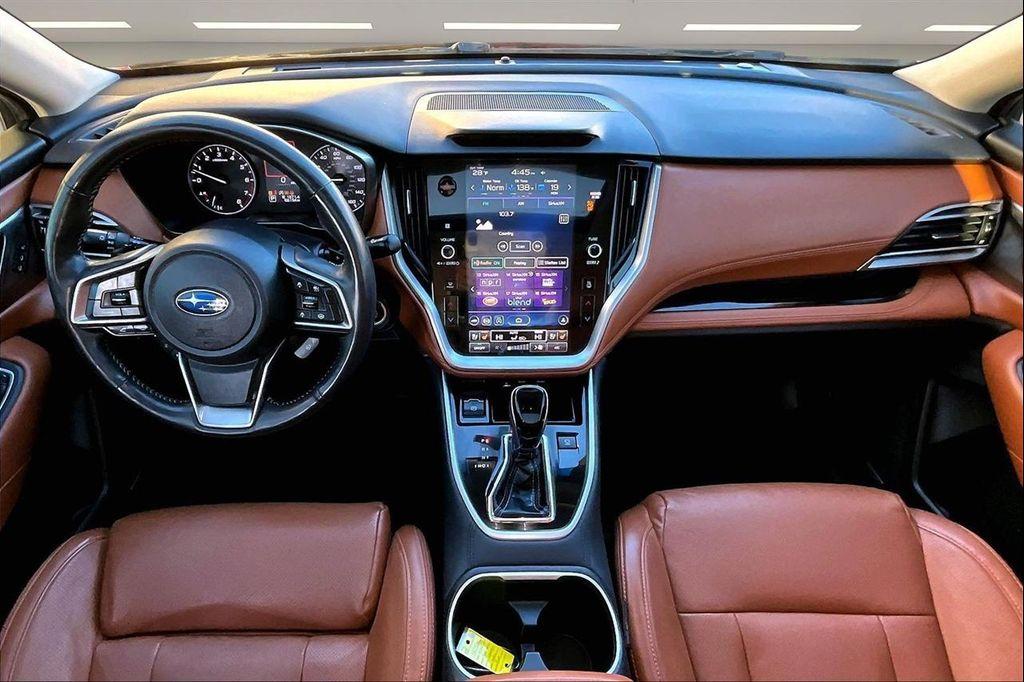 used 2020 Subaru Legacy car, priced at $21,800