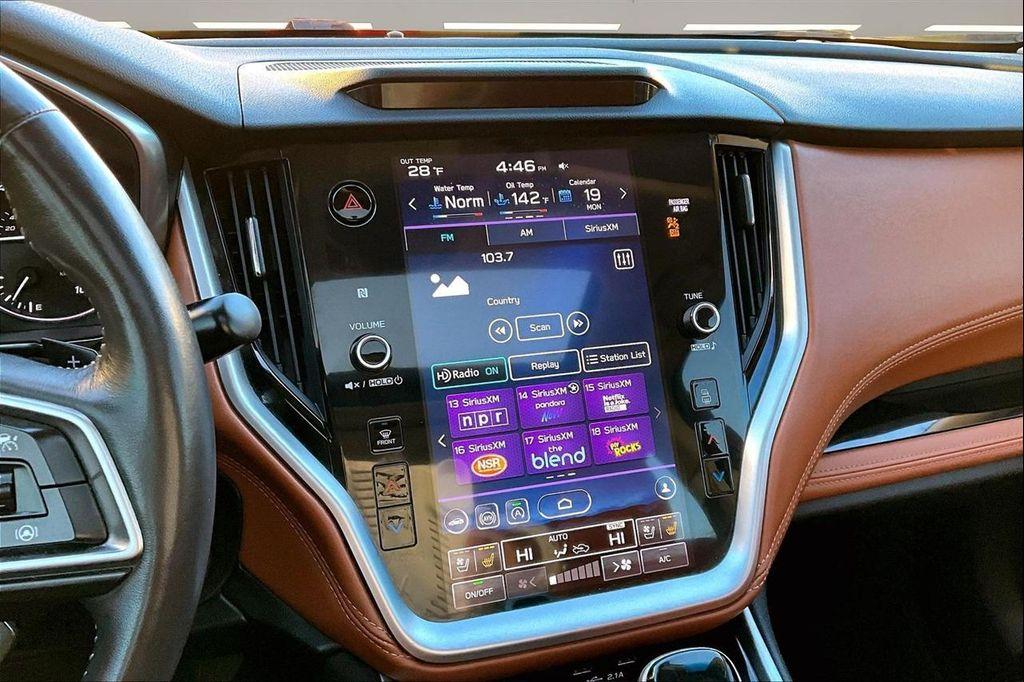 used 2020 Subaru Legacy car, priced at $21,800