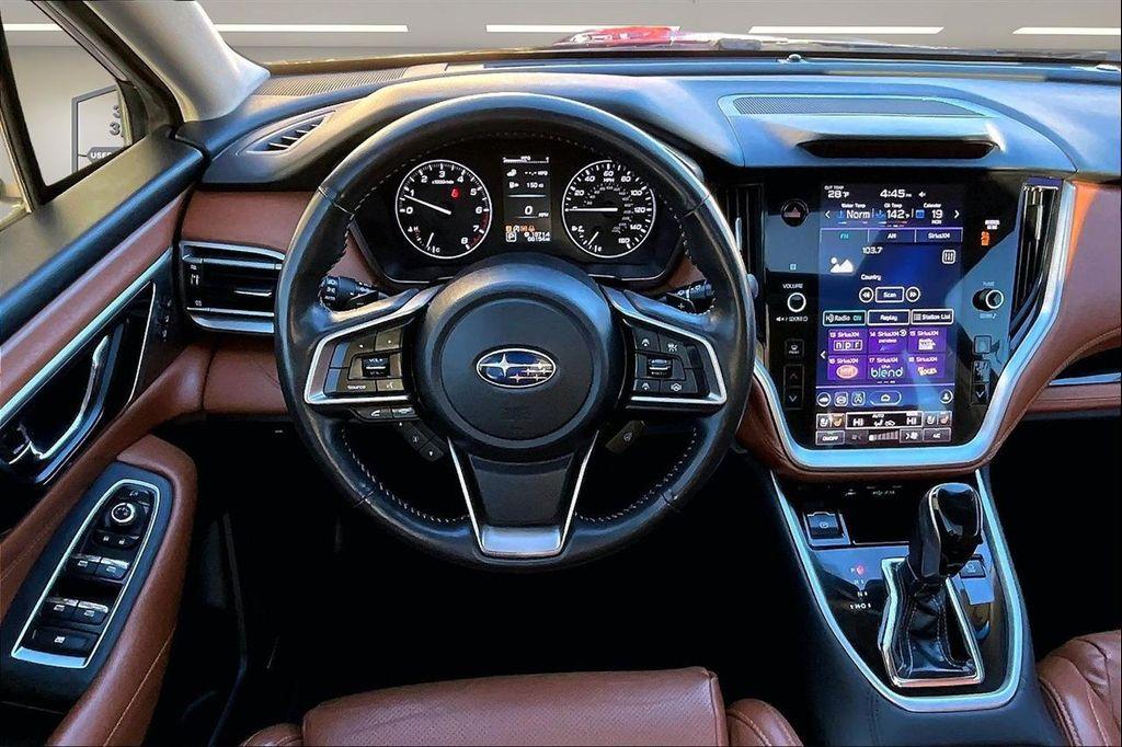 used 2020 Subaru Legacy car, priced at $21,800