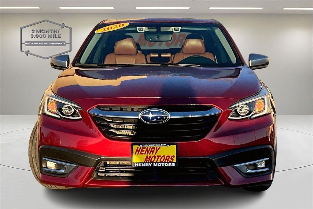used 2020 Subaru Legacy car, priced at $21,800