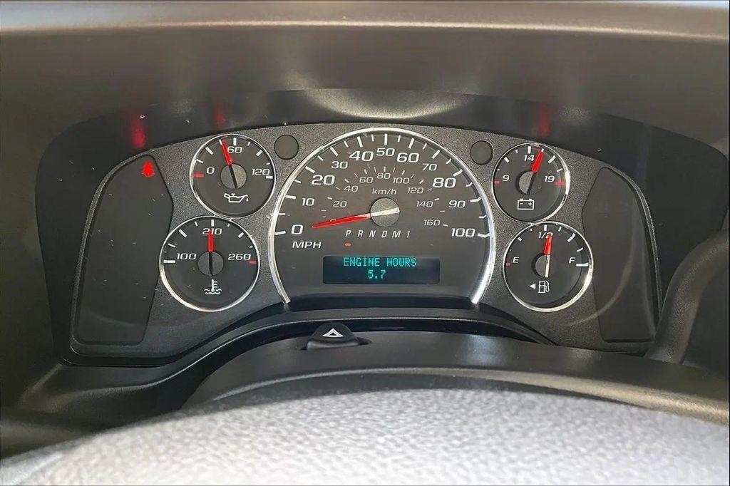 used 2025 Chevrolet Express 2500 car, priced at $39,500