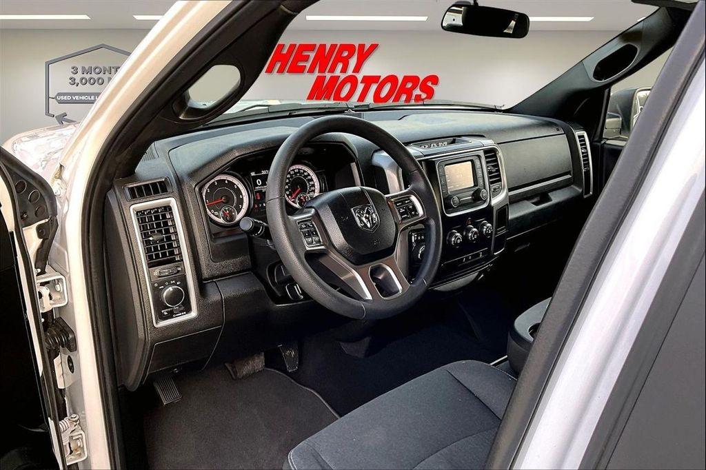 used 2024 Ram 1500 Classic car, priced at $29,900