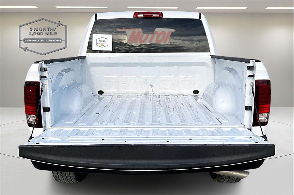 used 2024 Ram 1500 Classic car, priced at $29,900