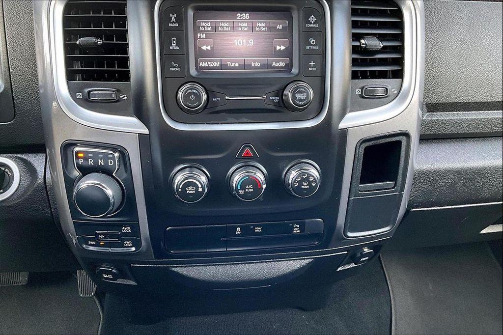 used 2024 Ram 1500 Classic car, priced at $29,900