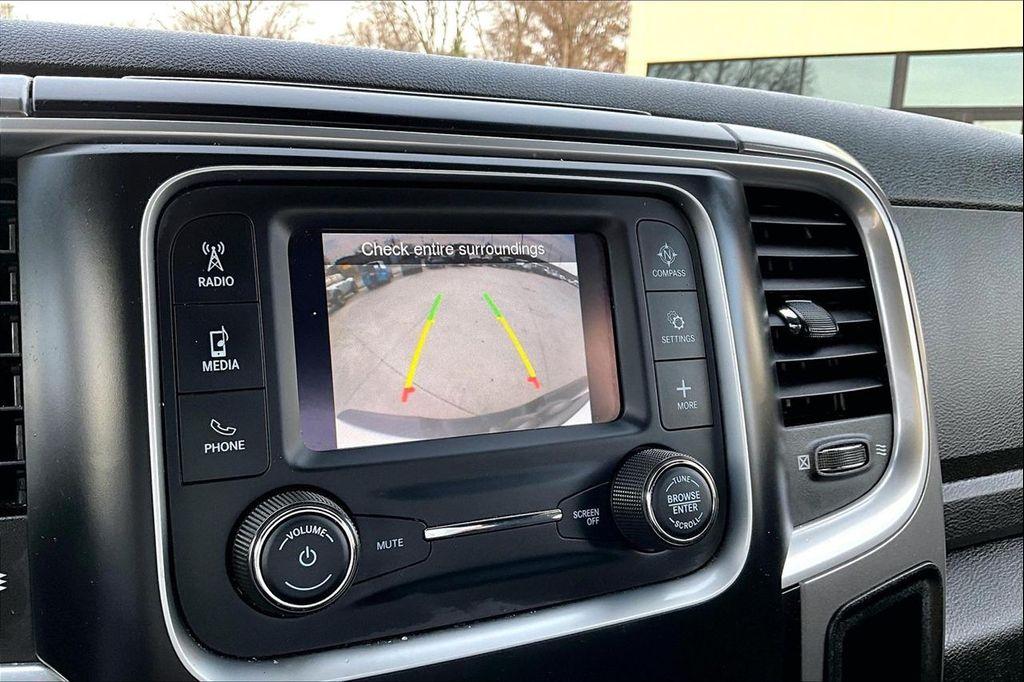 used 2024 Ram 1500 Classic car, priced at $29,900