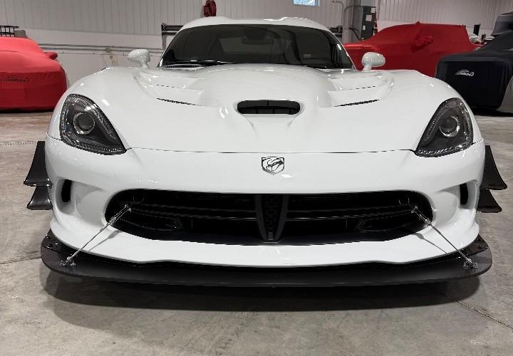 used 2017 Dodge Viper car, priced at $489,900