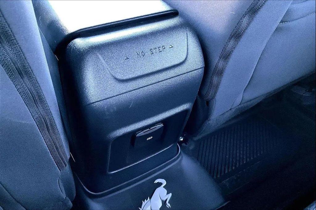 used 2022 Ford Bronco car, priced at $33,900