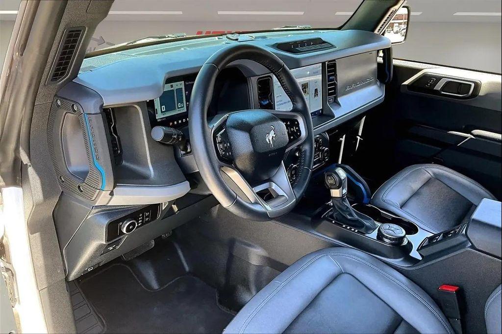 used 2024 Ford Bronco car, priced at $46,900