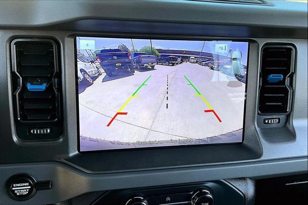 used 2024 Ford Bronco car, priced at $46,900
