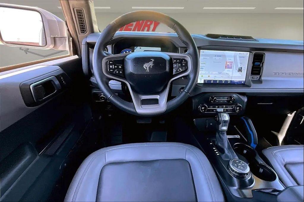 used 2024 Ford Bronco car, priced at $46,900