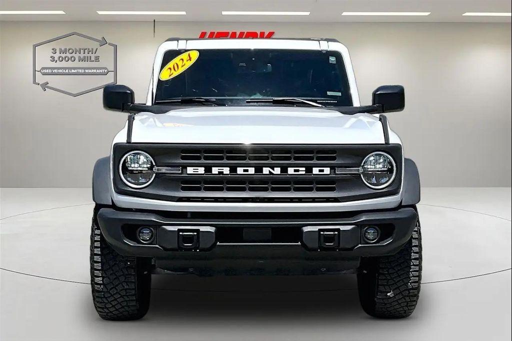 used 2024 Ford Bronco car, priced at $46,900