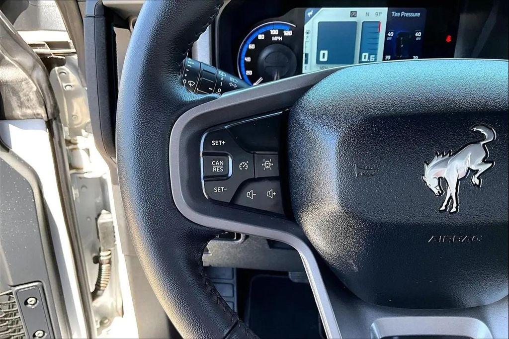 used 2024 Ford Bronco car, priced at $46,900