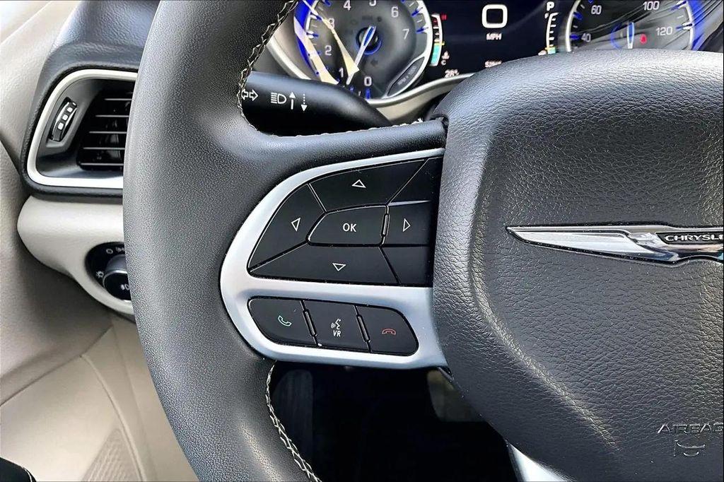 used 2024 Chrysler Pacifica car, priced at $27,900