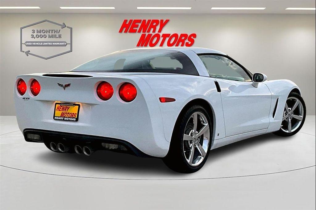 used 2008 Chevrolet Corvette car, priced at $28,900